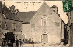 Luzille Eglise