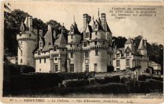 Rigny le Chateau
