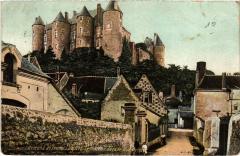 Luynes le Chateau à Luynes