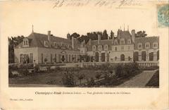 Champigny le Chateau