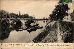 St Avertin le bras Sud du Cher