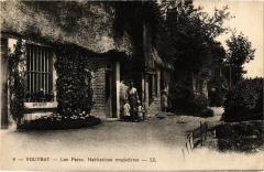 Vouvray les Patys à Vouvray