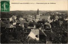 Preuilly panorama
