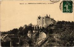 Preuilly le Chateau