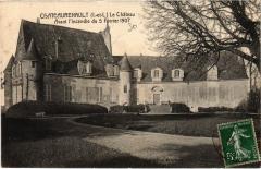 Chateaurenault le Chateau
