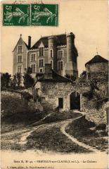 Preuilly le Chateau