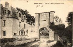 Semblancay Porte du Chateau du Gran Launay