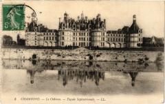 Chambord le Chateau
