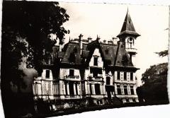 Souvigne Chateau de la Rochedain