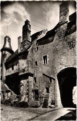 St Benoit Beffroy et portail