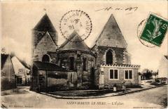 St Martin le Beau Eglise