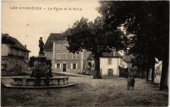 Les Avenieres la Place et le Sully