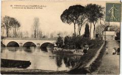 Preuilly Abreuvoir du Moulin