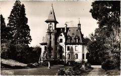 Souvigne Chateau de Rochedain