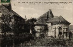 St Come Restes de Prieure