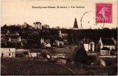 Preuilly vue generale