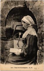 Type de Tourangelle