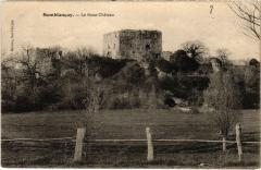 Semblancay le Chateau