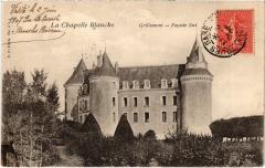 Grillemont Chapelle Blanche