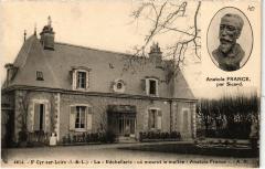 St Cyr La Bechellerie