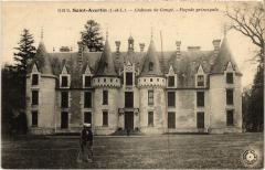 St Avertin Chateau de Cange