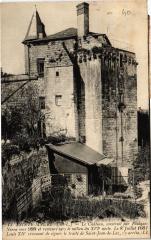 Ste Maure le Chateau