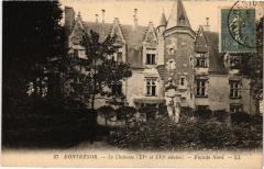 Montresor le Chateau