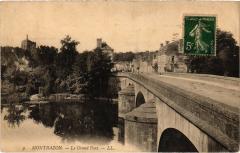 Montbazon Grand Pont à Montbazon