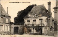 St Christophe Hotel Hureau
