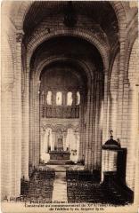 Pteuilly interieur d'eglise