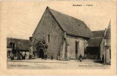 Auzouer Eglise