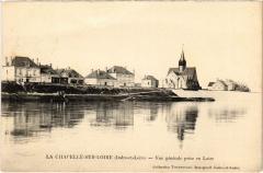 Chapelle sur Loire vue generale