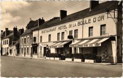 Ste Maure Hotel de la Boule d'Or