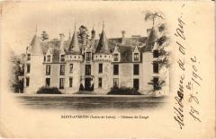 St Avertin Chateau de Cange