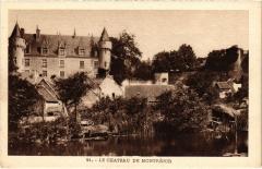 Montresor le Chateau