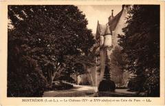 Montresor le Chateau