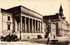 Tours Palais de Justice à Tours