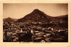 St Claude vue generale