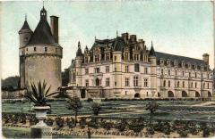 Chenonceaux le Chateau à Chenonceaux