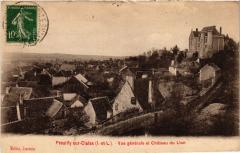 Preuilly vue generale