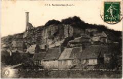 Rochecorbon à Rochecorbon