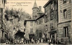 Vizille Route d'Uriage les Bains