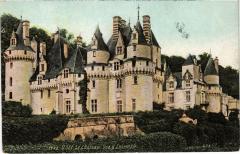 Usse le Chateau