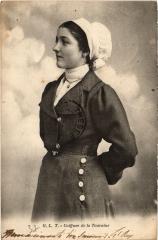 Coiffure de la Touraine
