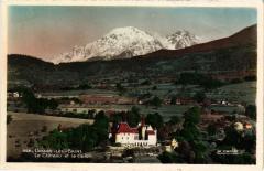 Uriage les Bains le Chateau