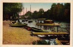 St Avertin Rade du Cercle Nautique