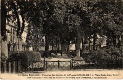 Square Emile Zola