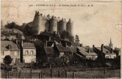 Luynes le Chateau à Luynes