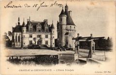Chenonceau le Chateau