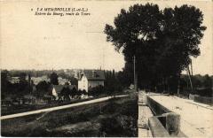 La Membrolle entree du Bourg